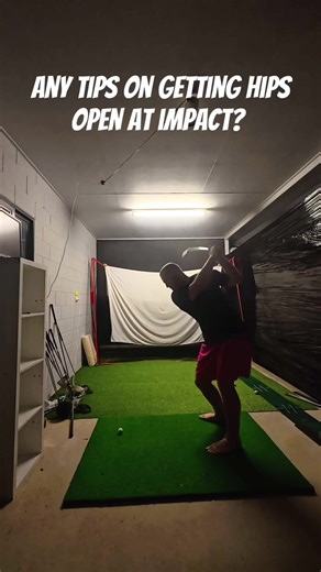 Want to swing like a tour pro #golftiktok