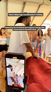 Tantra massage is not just about touch — it’s a sacred ritual of presence. It awakens hidden energy, melts tension, and brings you back to your body. Each stroke is a meditation, a prayer, a return to truth. It’s where healing begins — through love, breath, and deep connection. | Satyarthi Prateek - A Friend In Your Inner Journey