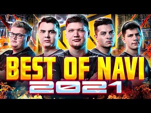 BEST OF NAVI CS:GO 2021