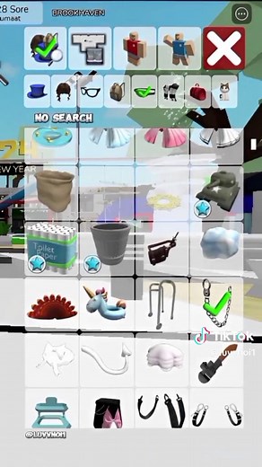 Ideas de Outfits Emo para Roblox Brookhaven