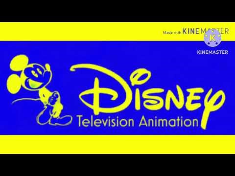 Disney Television Animation Logo Effects Sponsored by Preview 2 Effects