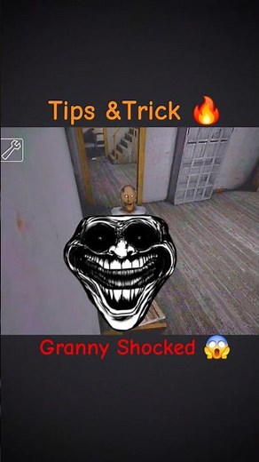 Granny Plank Tips 🔥 #shorts #granny #gaming