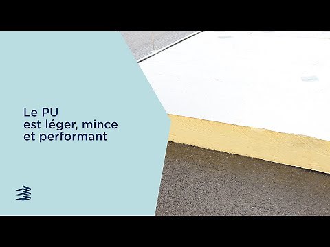 Le PU est léger, mince et performant | Unilin Insulation