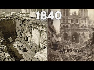 Operation Unearthing: The 1840 Tartarian Flood That Rewrote History