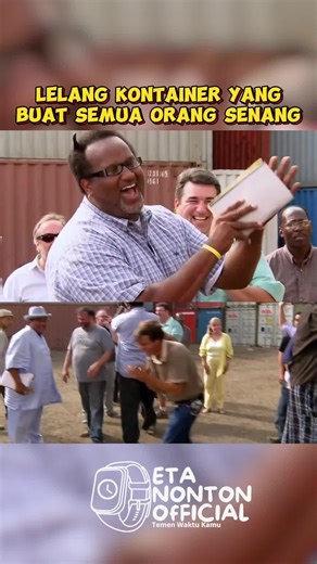 Lelang Kontainer: Pemburu Harta Karun yang Seru