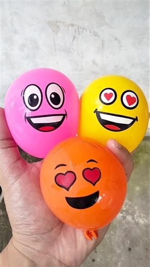 very cute balloons#shorts