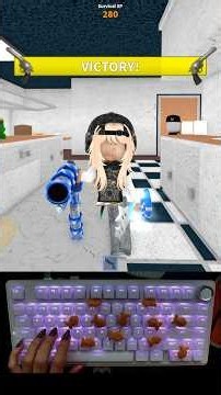 MM2 KEYBOARD ASMR #roblox