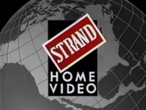 1992 Strand Home Video Logo
