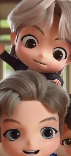 TinyTan BTS x McDonald’s Happy Meal 2025