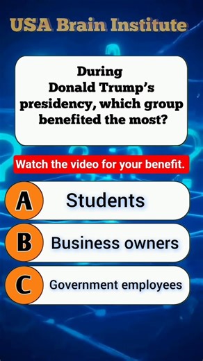 How Rich People Protect & Grow Wealth 💰 | USA Brain Institute Quiz
