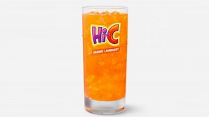 McDonald's bringing back Hi-C Orange after 4 years off the menu