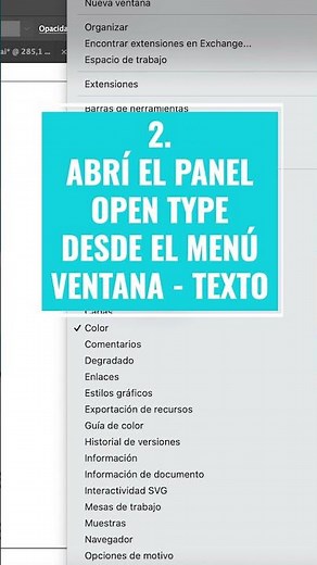 How to Use Old Style Numbers in Adobe Illustrator