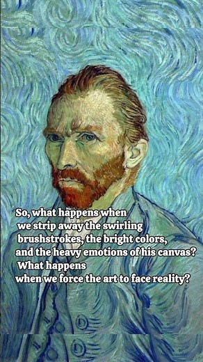 What Did Vincent van Gogh Actually Look Like?