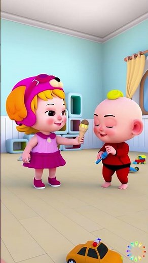 Should I Share? | Sharing is Caring Song | #Shorts