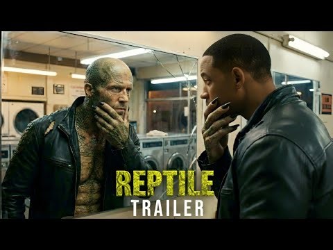 Reptile (2026) - Trailer | Jason Statham , Dwayne Johnson , Will Smith | Warner Bros. Pictures |