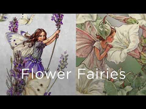 Flower Fairies™: The Magical World of Cicely Mary Barker