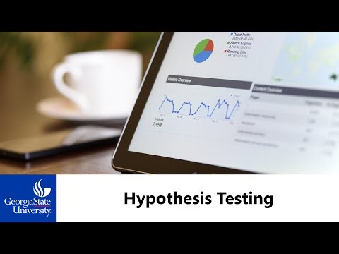 [MATH 1401 Elementary Statistics] Hypothesis Testing