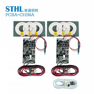[Hot Item] Custom PCBA Manufacturer Customized Android TV Box Circuit Board Assembly Factory