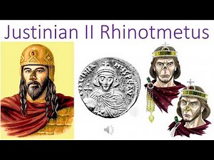 Justinian II Rhinotmetus, 685-695 and 705-711