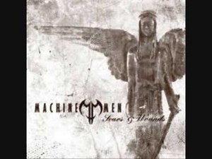 Machine Men - Silver Dreams