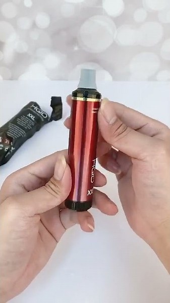 HQD XXL 4500 puffs HUGE CAPACITY VAPE UNBOXING