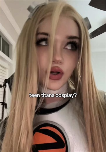 i finished crafting terra!! #teentitans #terracosplay #cosplay #teentitanscosplay