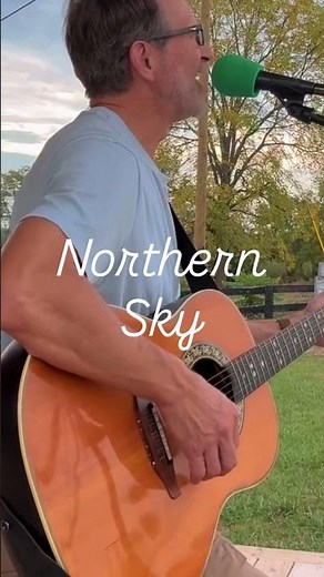 Rendition Thursday-Nick Drake’s Northern Sky #acousticcover #acoustic #nickdrake