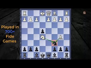 Chess Trap 42 (4 Knights Italian)