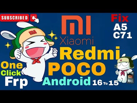 All Xiaomi-Redmi-Poco Frp Bypass Android 16 To 15 All New Security One Click🔥Any Problem 1 Solution⭐