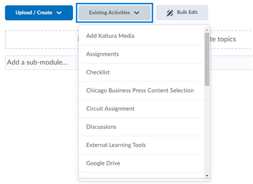 - D2L Brightspace resources - Purdue University