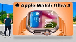 Why the Apple Watch Ultra 4 Will Be 2026's Must-Have Gadget