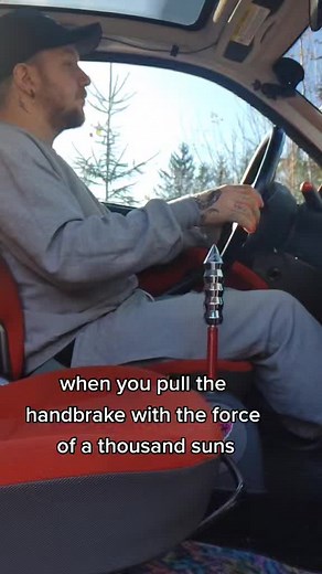 Handbrake Sound Effects Compilation