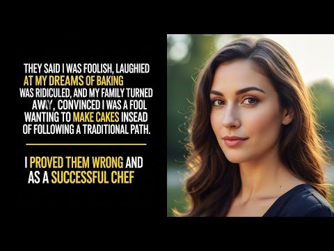 They Laughed At My Dream… I Came Back Stronger