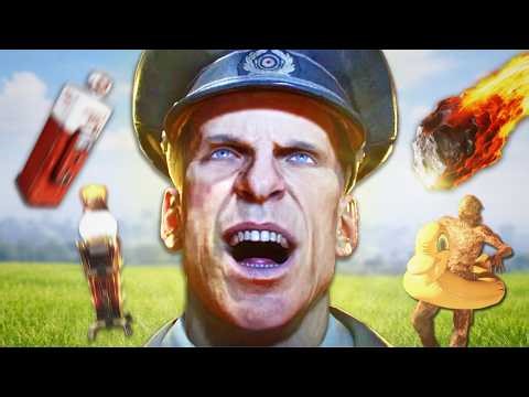 Can You Beat Black Ops 3 Zombies With The Chaos Mod?