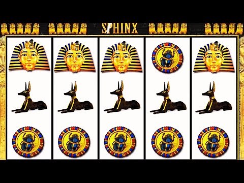 MEGA BIG WIN on SPHINX SLOT EPIC BONUS + FREE SPINS HUGE PAYOUT