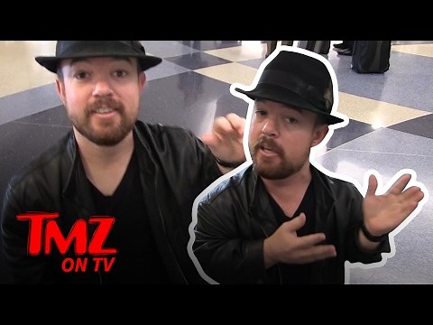 Brad Williams: Are Little People Allowed To Use the Word Midget? | TMZ TV