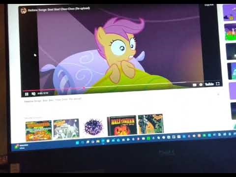 Boo! Boo! Choo! Choo! Japanese Hugh Gillis Style MV #4