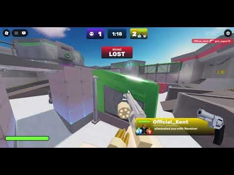 Roblox swift standoff