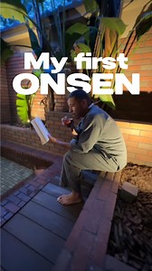 An absolute must when you visit Japan is to stay at the Ryokan hotel. This traditional style Japanese hotel will take you back in time. You'll even get served traditional Japanese meals. And my favorite part… I got to use a traditional Japanese onsen. These are natural hot spring waters that are thousands of years old, which they've turned and modernized into baths. Being clean is a big part of the culture.When you hop into one of these beautiful Onsen you first actually have to shower! Typicall