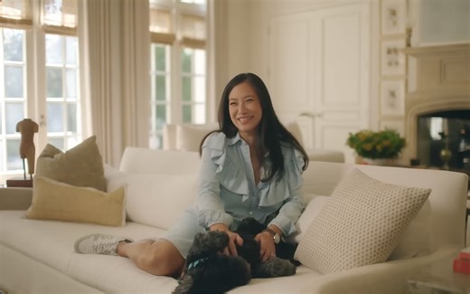 Inside Home | 亚裔室内设计师在美国达拉斯的老宅新家