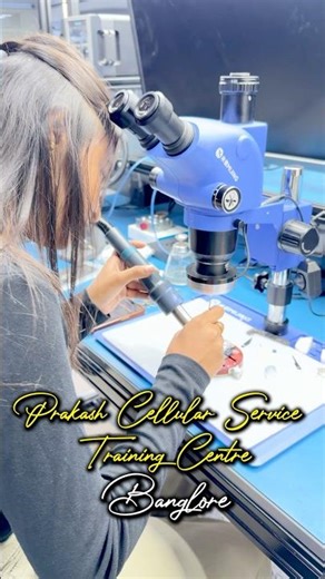 Advance Chip level Laptop Repair Training Institute in Bangalore #laptoprepairingcourse #training