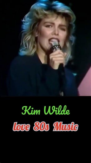 Kim Wilde #80s #pop #shorts #dancemusic