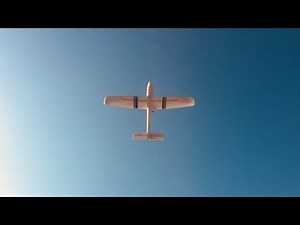 The Volantex Ranger 600 flight video