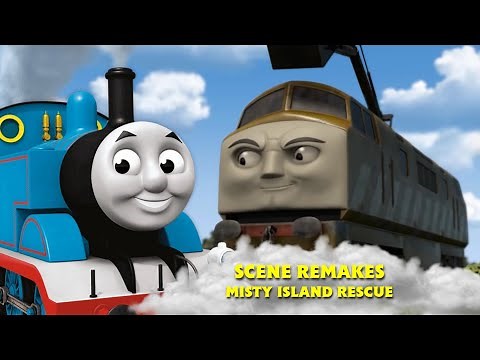 Misty Island Rescue: The Return of Diesel 10