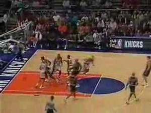 Knicks vs Bulls - 1998 (Jordan's last game at MSG as a Bull)