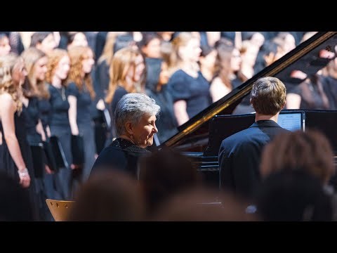 Animal Crackers, Vol. 1 - Eric Whitacre | Auckland Youth Choir