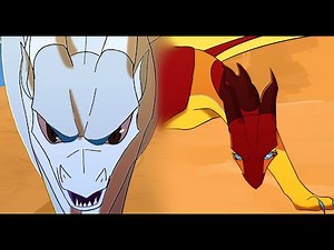 Winter vs Peril fight