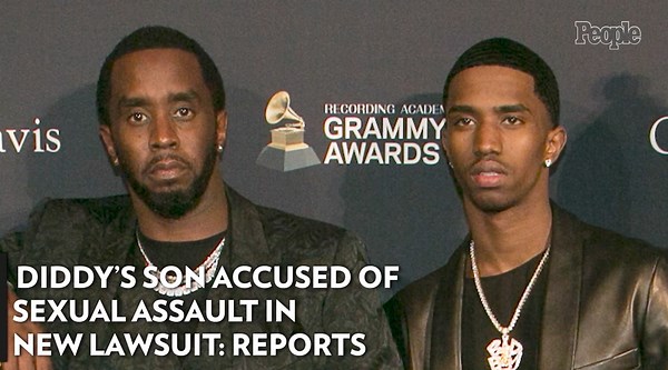 Diddy's Son Christian Accused of Sexual Assault in New Lawsuit amid Rapper's Sex Trafficking Accusations: Reports