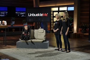 UnbuckleMe Shark Tank Update – Shark Tank Season 11