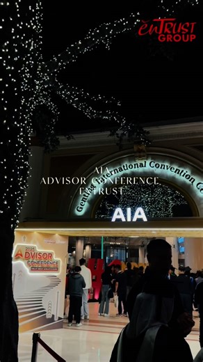 Entrust EA Group | Award-winning Gen-Y Financial Planning hub on Instagram: "From the moment we qualified, we knew this conference would be more than just recognition. Standing there, side by side, we realized it was about impact; the people & clients we’ve protected, the lives we’ve changed, the future we’re shaping. Advisor Conference 2025 may have ended, but the fire it lit in us is only getting stronger. Entrust EA Group, let’s keep raising the bar, keep showing the world what’s possible, an